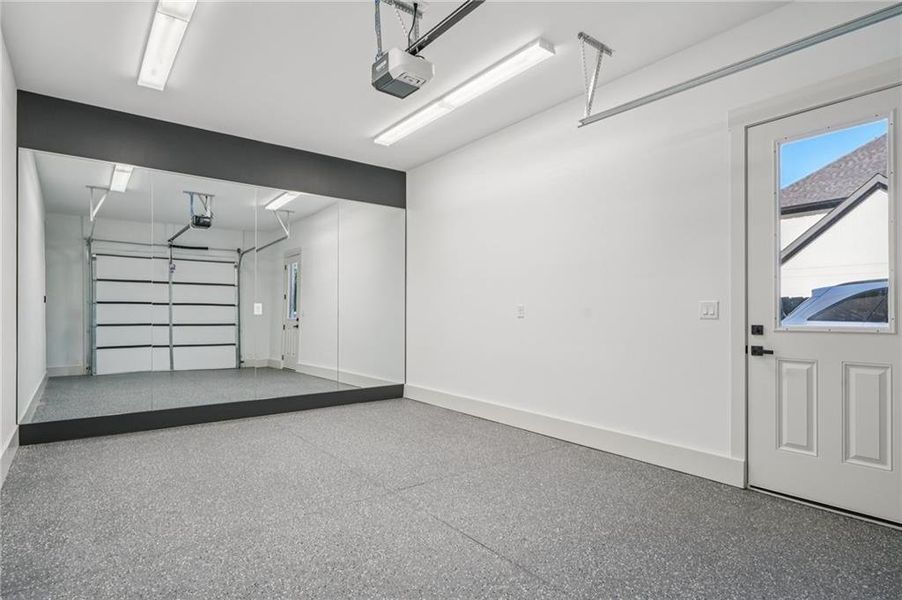 Spacious, unfurnished interior of a new home in , Dacula (Image 50).