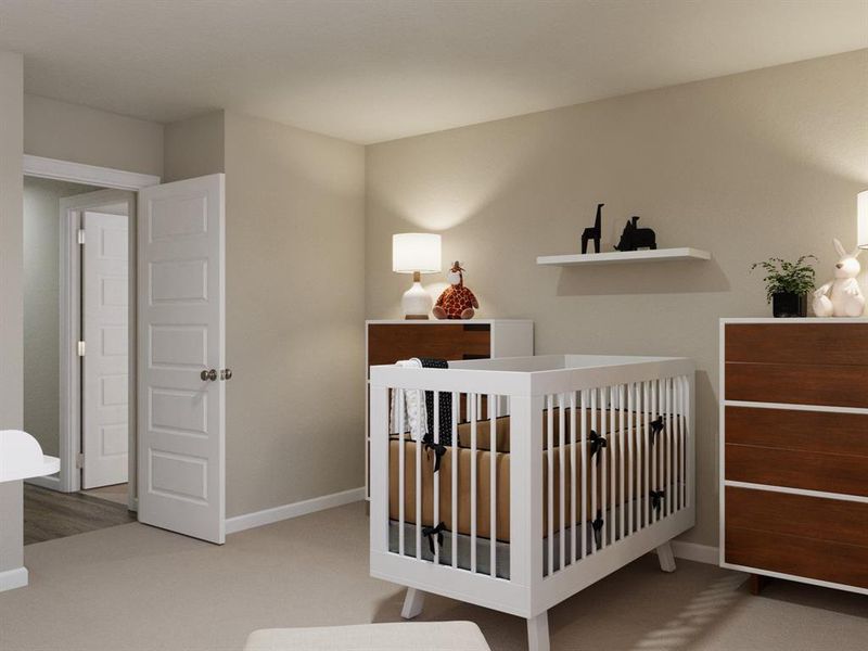 Photos are a representation of the floor plan. Options and interior selections will vary.