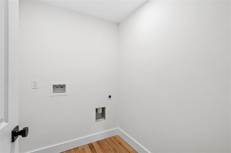 Spacious, unfurnished interior of a new home in , Snellville (Image 51).