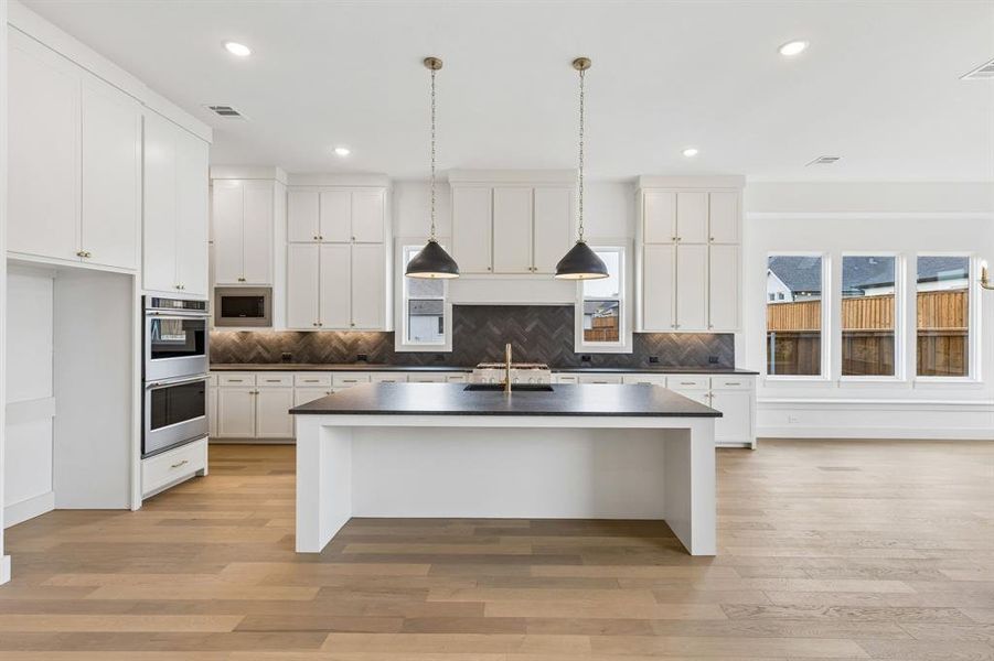 This chef's dream kitchen is calling your name!