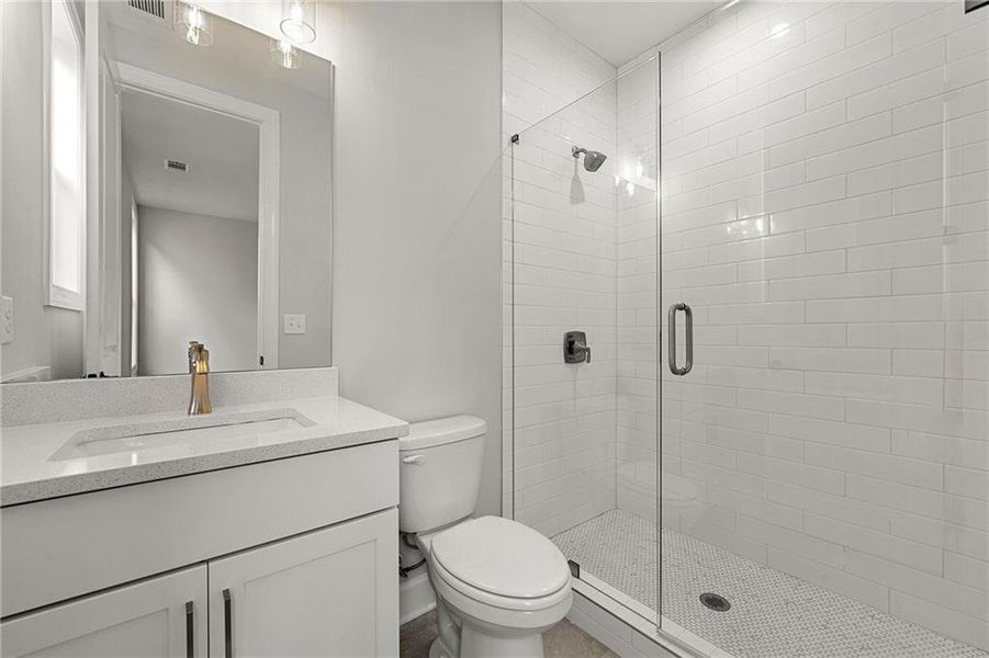 Furnished interior view inside a new home in Cresswind Georgia at Twin Lakes, Hoschton (Image 4). Furnished interior view inside a new home in Cresswind Georgia at Twin Lakes, Hoschton (Image 4).