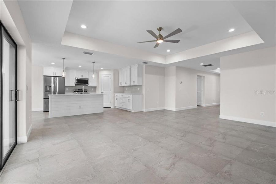 Spacious, unfurnished interior of a new home in , Englewood (Image 28). Spacious, unfurnished interior of a new home in , Englewood (Image 28).