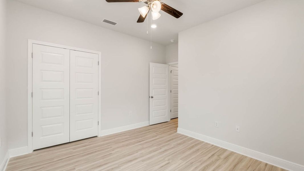Spacious, unfurnished interior of a new home in Windmark Beach, Port Saint Joe (Image 24). Spacious, unfurnished interior of a new home in Windmark Beach, Port Saint Joe (Image 24).