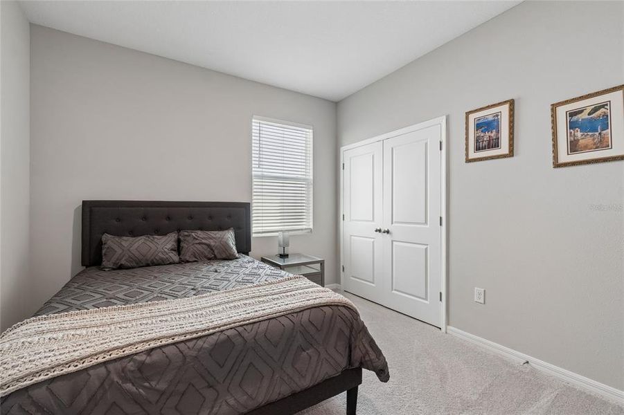 Furnished interior view inside a new home in , Wesley Chapel (Image 7).