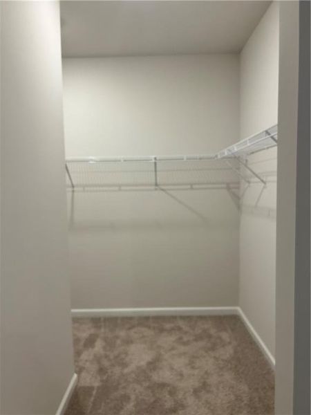 In-progress construction of a new home in Villages at Cedar Hill, Dallas, GA (Image 5).