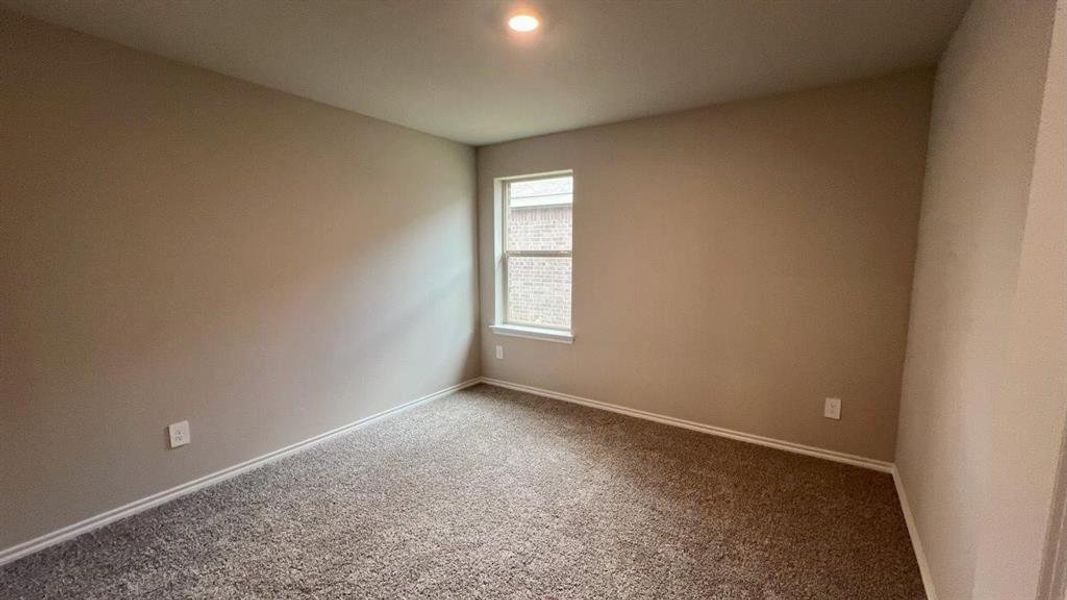 Spacious, unfurnished interior of a new home in Rosewood at Beltmill, Fort Worth (Image 13). Spacious, unfurnished interior of a new home in Rosewood at Beltmill, Fort Worth (Image 13).
