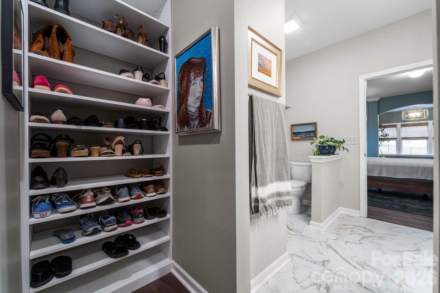 Furnished interior view inside a new home in , Mount Gilead (Image 18).