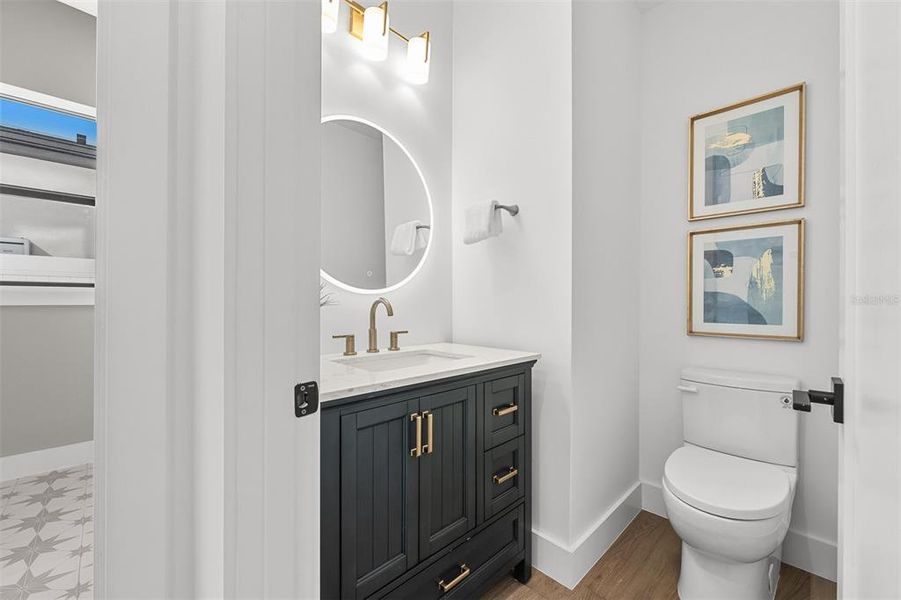 Furnished interior view inside a new home in , Winter Park (Image 16). Furnished interior view inside a new home in , Winter Park (Image 16).