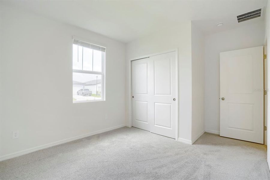 Spacious, unfurnished interior of a new home in Salt Meadows - Classic Series, Parrish (Image 25).