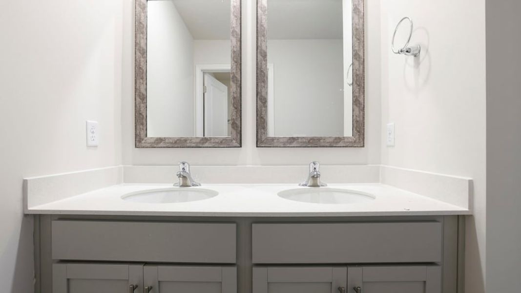 Close-up of interior finishes inside a home in Palmetto Valley, Anderson (Image 14).