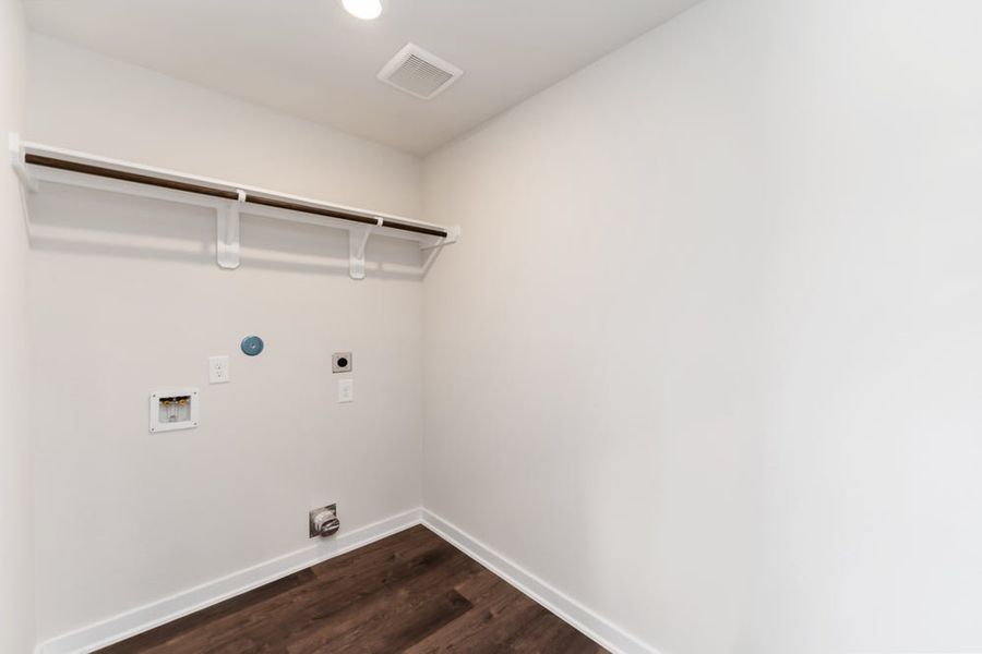 5840 Trout Lily Drive - Birch - Utility Room