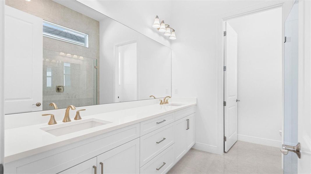 Owner's Bath Owner's Bath