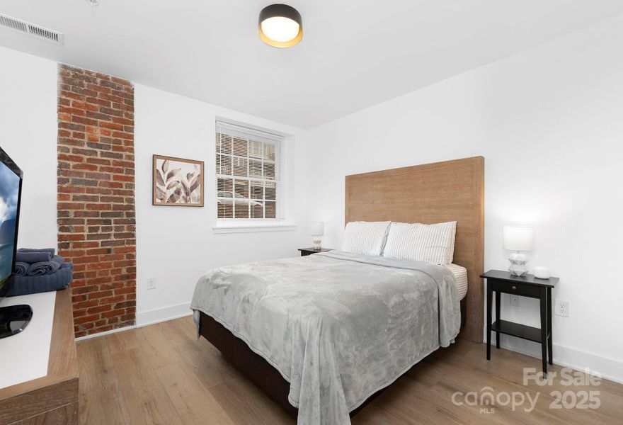 Furnished interior view inside a new home in , Charlotte (Image 9). Furnished interior view inside a new home in , Charlotte (Image 9).