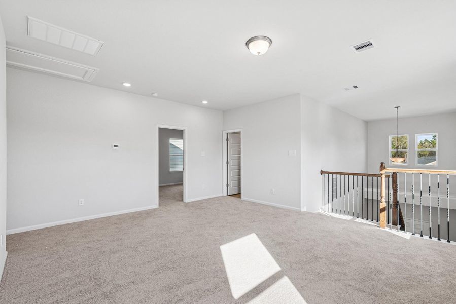 The Sparrow II- Loft/Game Room