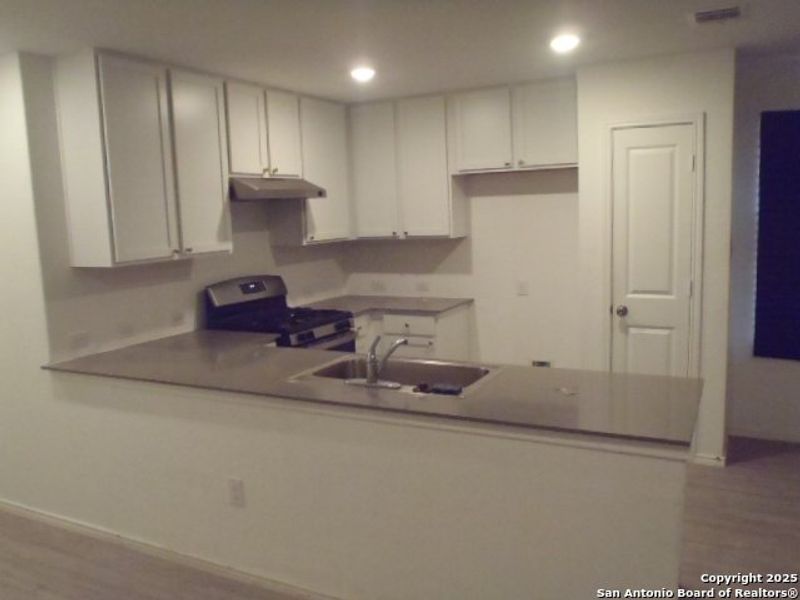 Furnished interior view inside a new home in , San Antonio (Image 5).