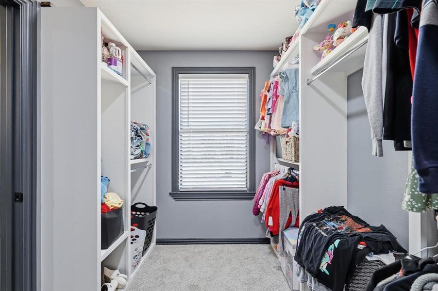 Furnished interior view inside a new home in , Kemp (Image 20).