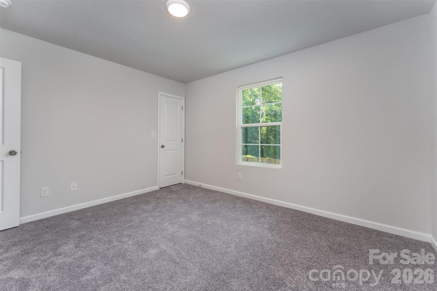 Spacious, unfurnished interior of a new home in , Marion (Image 15). Spacious, unfurnished interior of a new home in , Marion (Image 15).