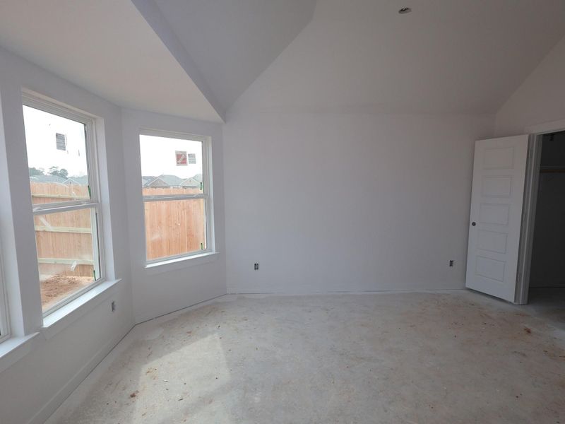 In-progress construction of a new home in Lone Star Landing, Montgomery, TX (Image 15). In-progress construction of a new home in Lone Star Landing, Montgomery, TX (Image 15).