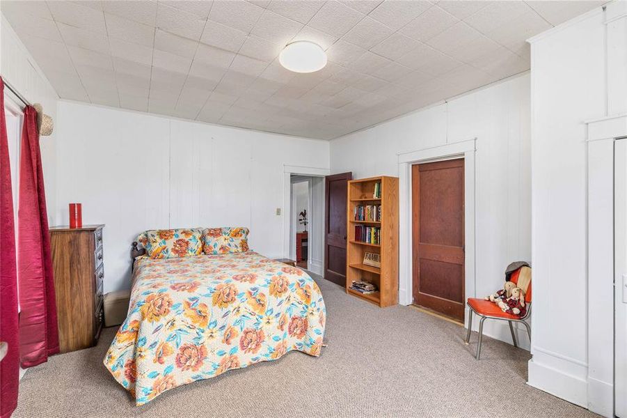 Furnished interior view inside a new home in , Brownwood (Image 7).