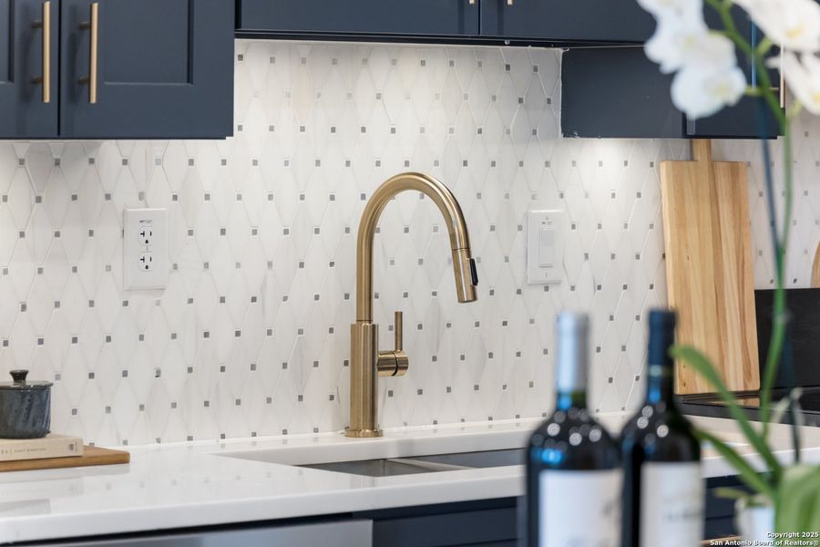 Furnished interior view inside a new home in , San Antonio (Image 14). Furnished interior view inside a new home in , San Antonio (Image 14).