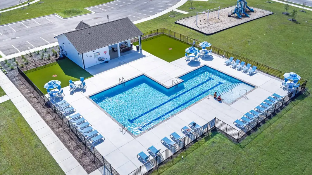 Community amenities in Vineyard Trail, Jacksonville (Image 24).