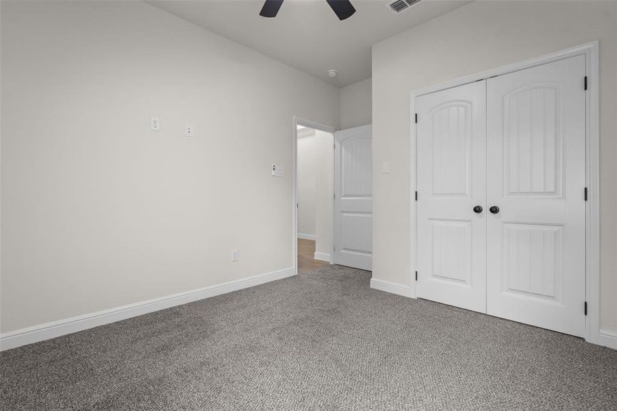 Spacious, unfurnished interior of a new home in , Trinidad (Image 20).