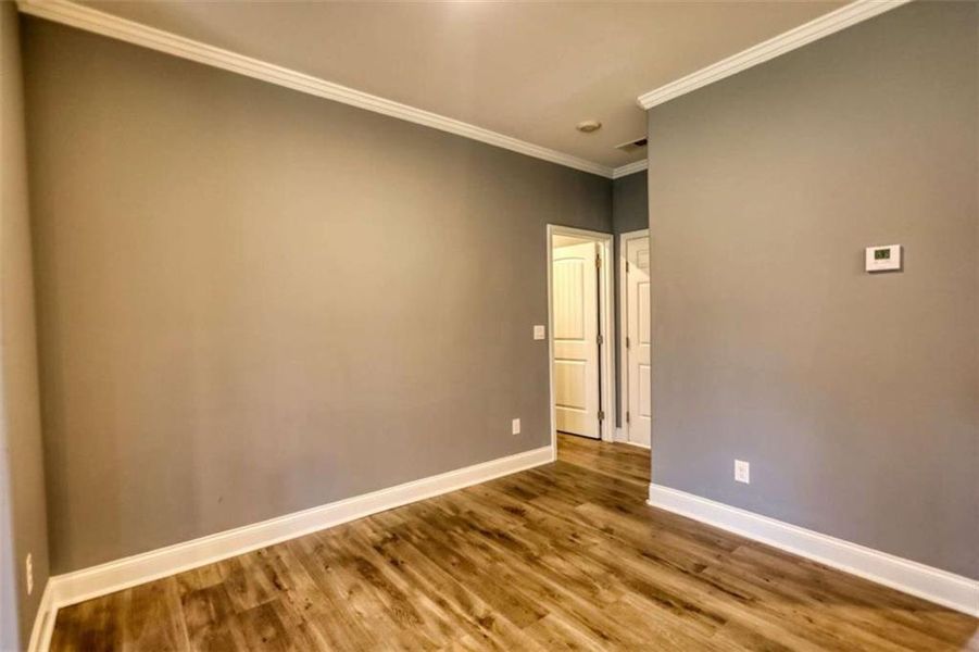 Spacious, unfurnished interior of a new home in , Madison (Image 30). Spacious, unfurnished interior of a new home in , Madison (Image 30).