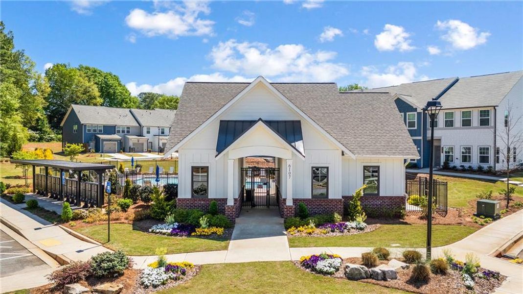 Image 33 of a home in Laurelwood.