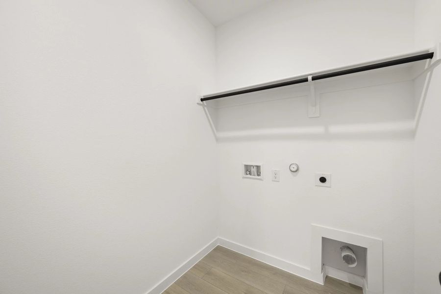 Utility Room Representative Photo