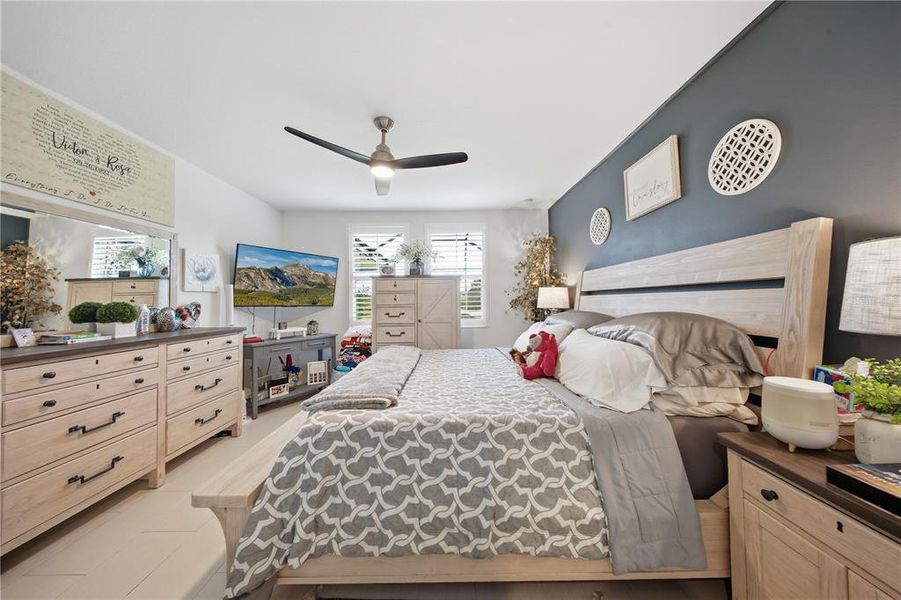 Furnished interior view inside a new home in , Haines City (Image 31).