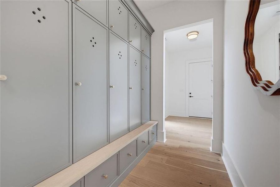 Spacious, unfurnished interior of a new home in , Canton (Image 22).