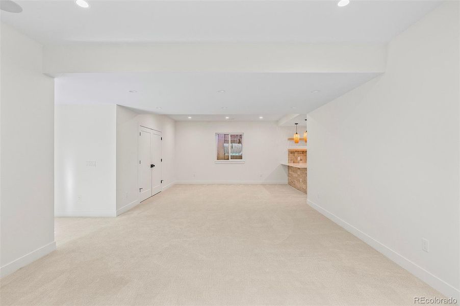 Spacious, unfurnished interior of a new home in , Denver (Image 18). Spacious, unfurnished interior of a new home in , Denver (Image 18).