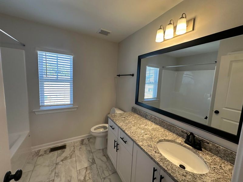 Furnished interior view inside a new home in Windsor, North Augusta (Image 7).