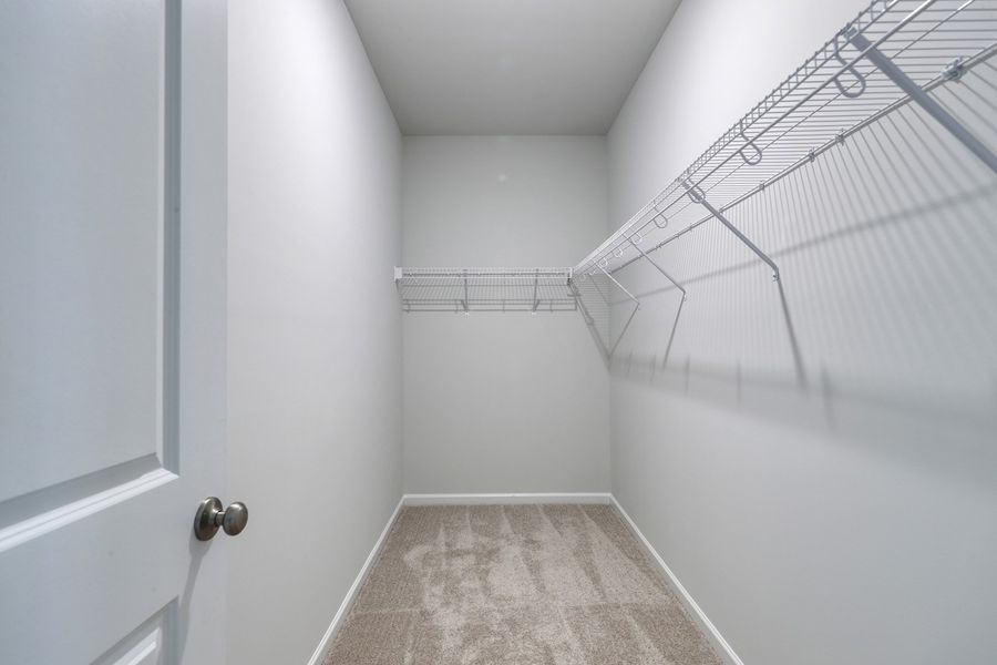 Spacious, unfurnished interior of a new home in Jordan Grove, Conway (Image 25).