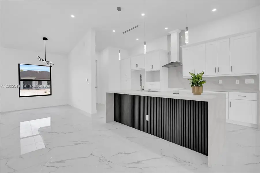 Furnished interior view inside a new home in , Lehigh Acres (Image 6).