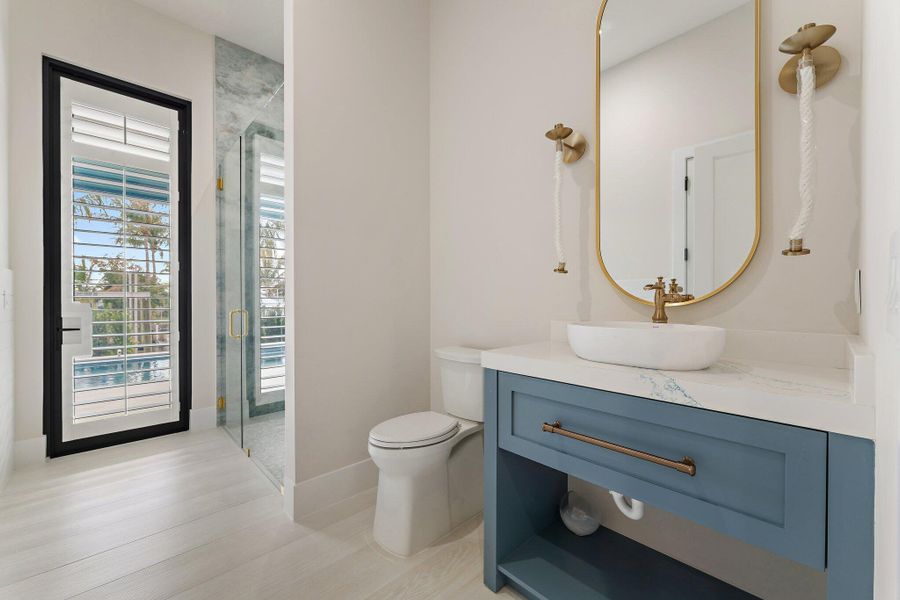 1st FL Guest Bath 1st FL Guest Bath