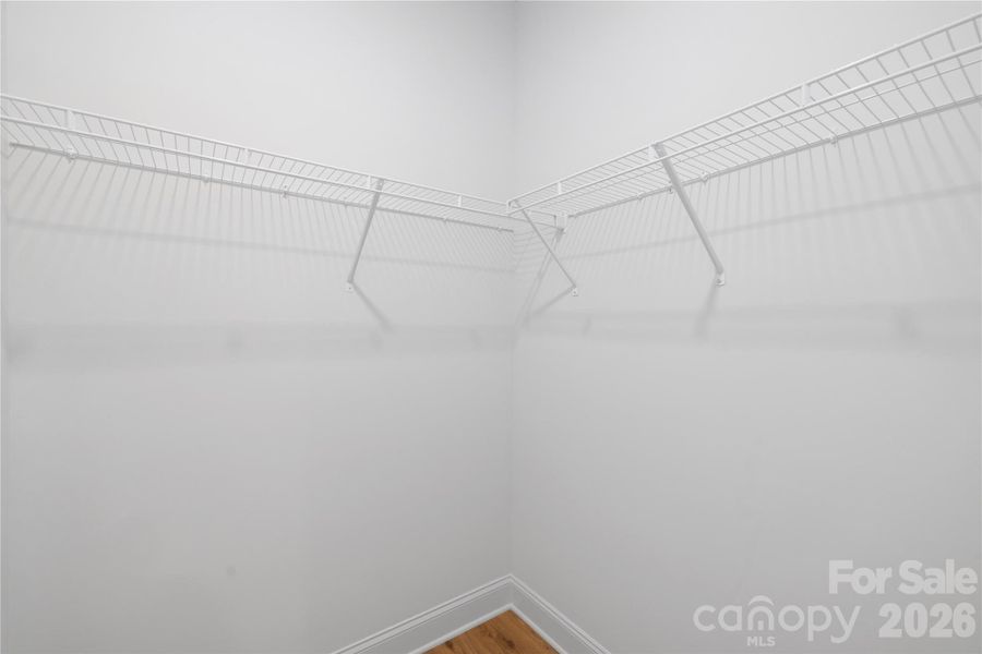 Spacious, unfurnished interior of a new home in , Charlotte (Image 23).