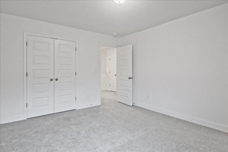 Spacious, unfurnished interior of a new home in Porter Reserve, Decatur (Image 15).