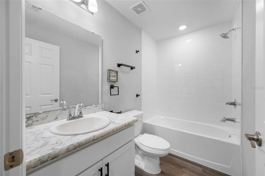 Furnished interior view inside a new home in , Riverview (Image 36). Furnished interior view inside a new home in , Riverview (Image 36).