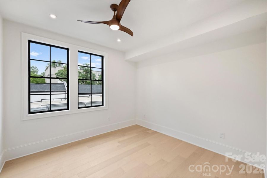 Spacious, unfurnished interior of a new home in , Charlotte (Image 41). Spacious, unfurnished interior of a new home in , Charlotte (Image 41).