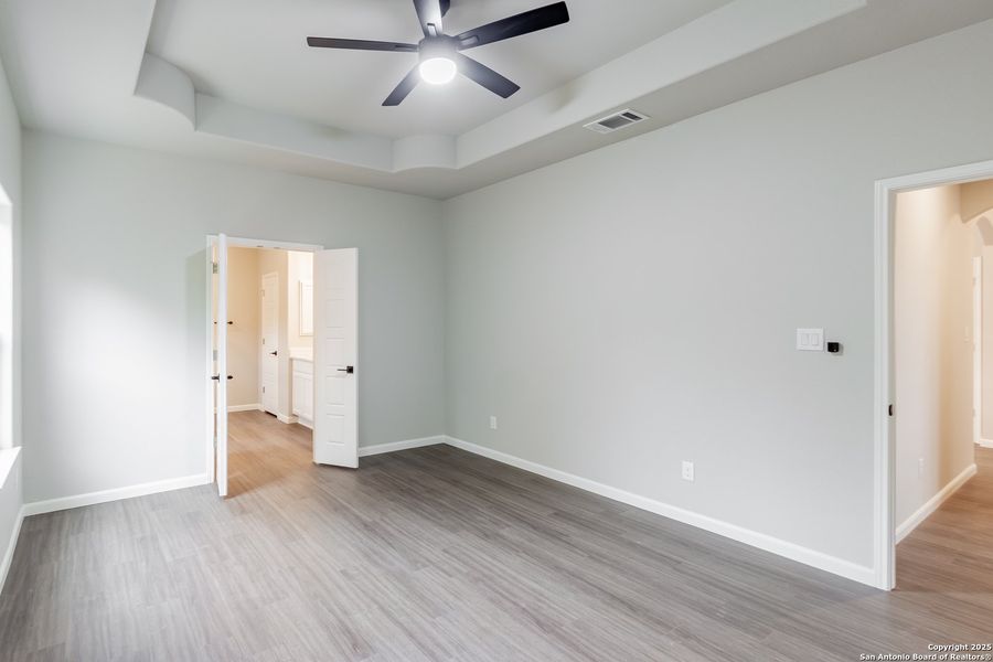 Spacious, unfurnished interior of a new home in , Fischer (Image 19). Spacious, unfurnished interior of a new home in , Fischer (Image 19).