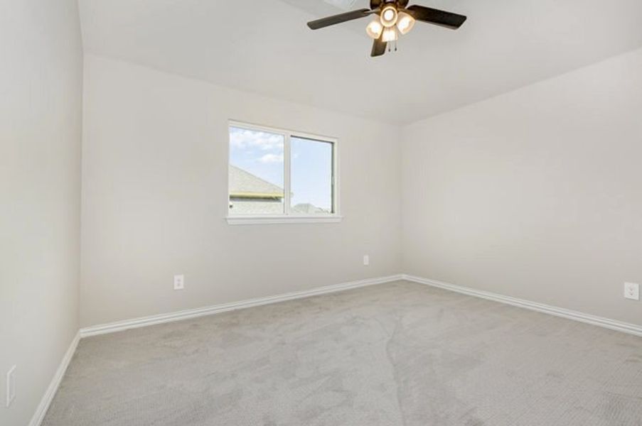 Spacious, unfurnished interior of a new home in Malabar Hill, Prosper (Image 28). Spacious, unfurnished interior of a new home in Malabar Hill, Prosper (Image 28).