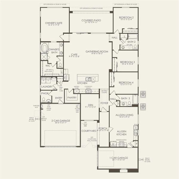 First Floor First Floor