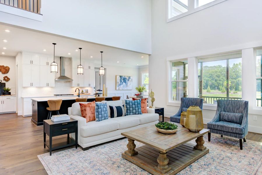 The Kendall Family Room