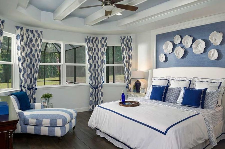Representative furnished interior of a home built from the Breeze by Minto Communities in Latitude Margaritaville Hilton Head, Hardeeville (Image 9). Representative furnished interior of a home built from the Breeze by Minto Communities in Latitude Margaritaville Hilton Head, Hardeeville (Image 9).