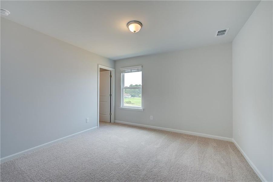 Spacious, unfurnished interior of a new home in Abbotts Crossing, Conyers (Image 15).
