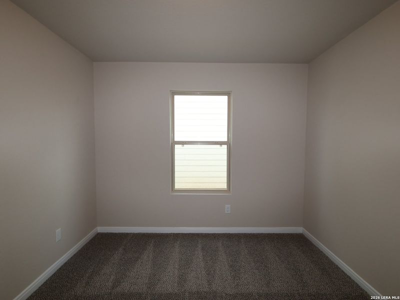 Spacious, unfurnished interior of a new home in Meadows at Clear Springs, New Braunfels (Image 19).