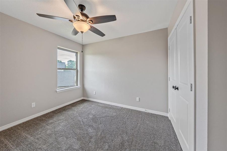 Spacious, unfurnished interior of a new home in , Lindale (Image 27).