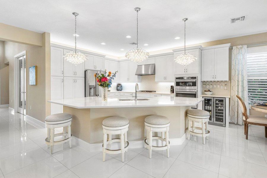 Furnished interior view inside a new home in , Port St. Lucie (Image 33). Furnished interior view inside a new home in , Port St. Lucie (Image 33).