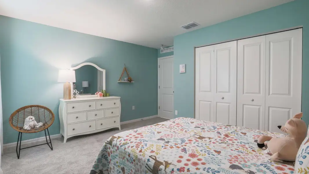 Representative furnished interior of a home built from the Iris by Maronda Homes in Lehigh Acres, Lehigh Acres (Image 22).